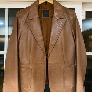 Gorgeous genuine leather jacket